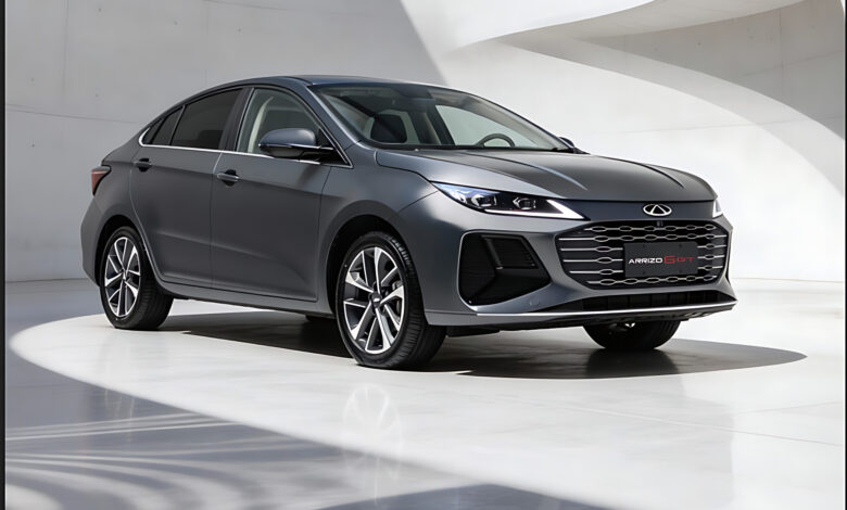 شيري أريزو 6 GT