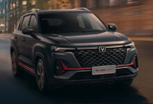 شانجان CS55 Plus