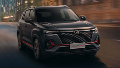 شانجان CS55 Plus