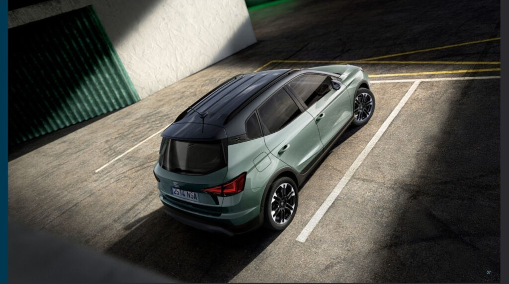 سيات أرونا 2026 في مصر.. مواصفات كاملة وتصميم أكثر رياضية