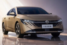 نيسان سيلفي الجديدة