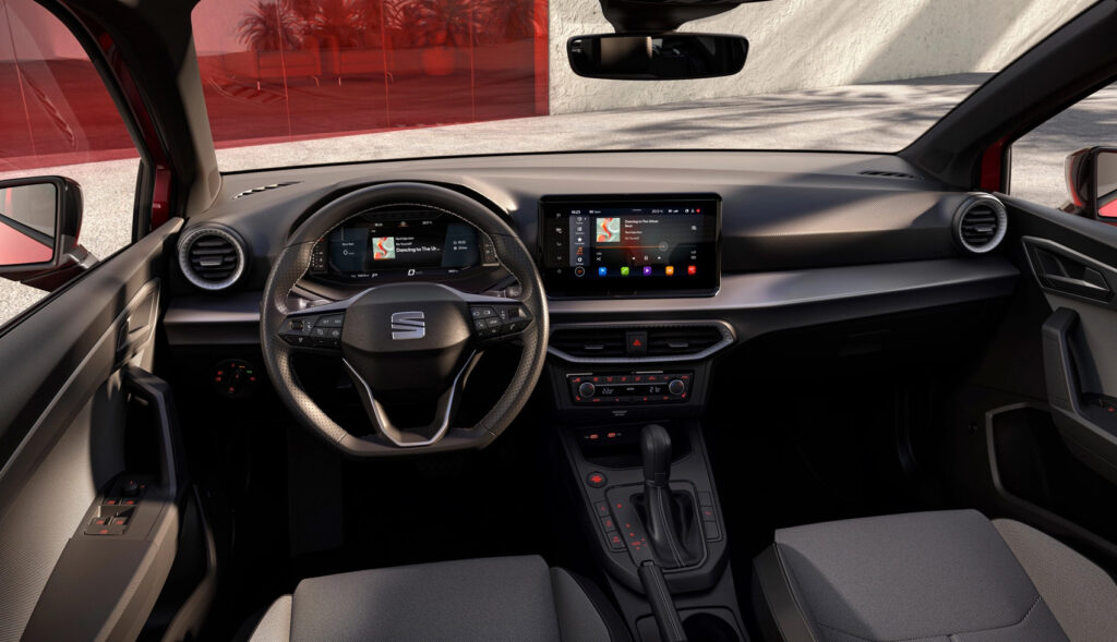 سيات إبيزا 2026