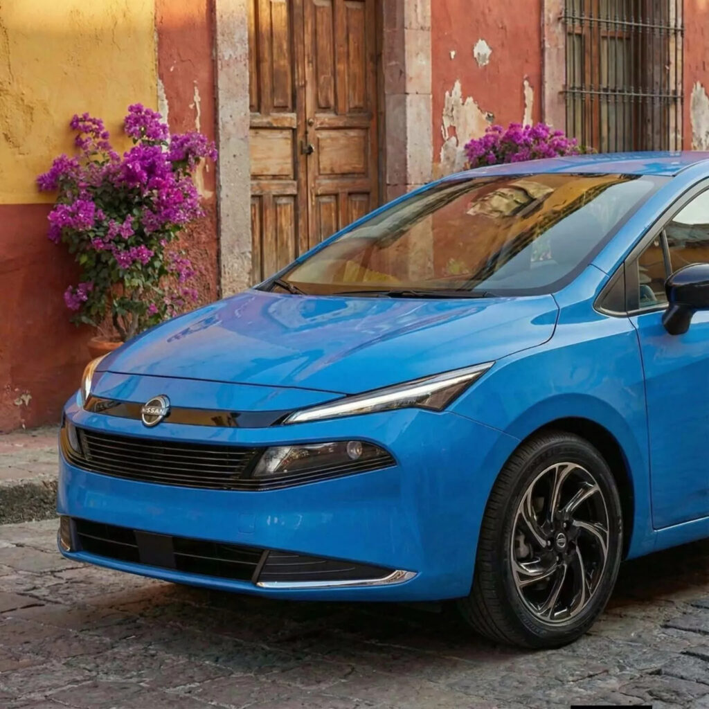 فيرسا 2027 الجديدة: أرخص سيارة سيدان من نيسان