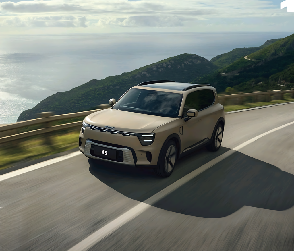 سمارت #5.. سيارة المستقبل تصل مصر