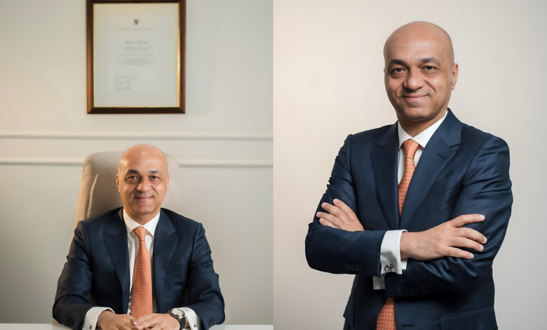 محمد قنديل يحصد جائزة أفضل رئيس تنفيذي من BMW في أفريقيا وشرق أوروبا