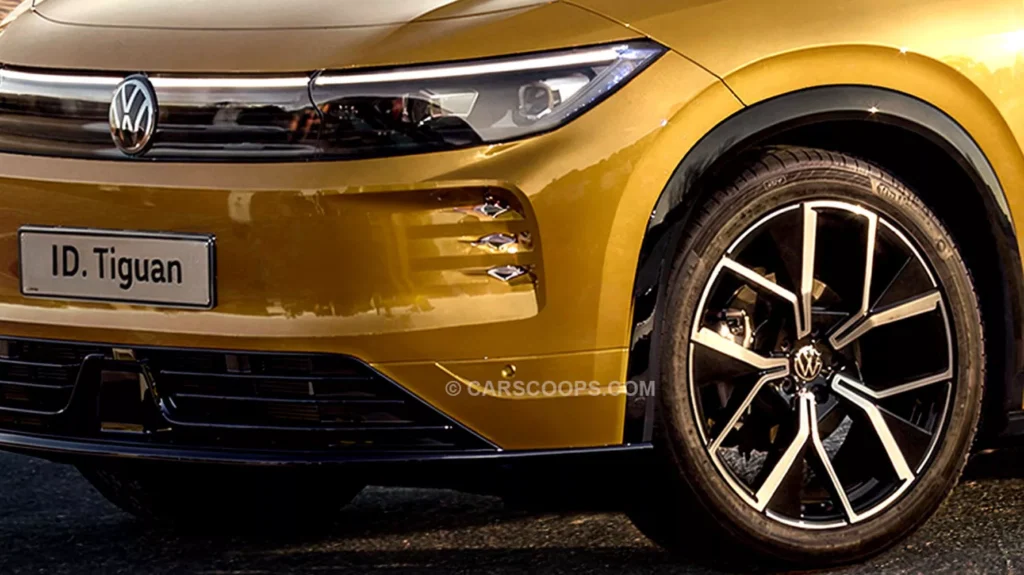 فولكس فاجن تستعد لإطلاق SUV كهربائية بشكل أقرب لـ “تيجوان”