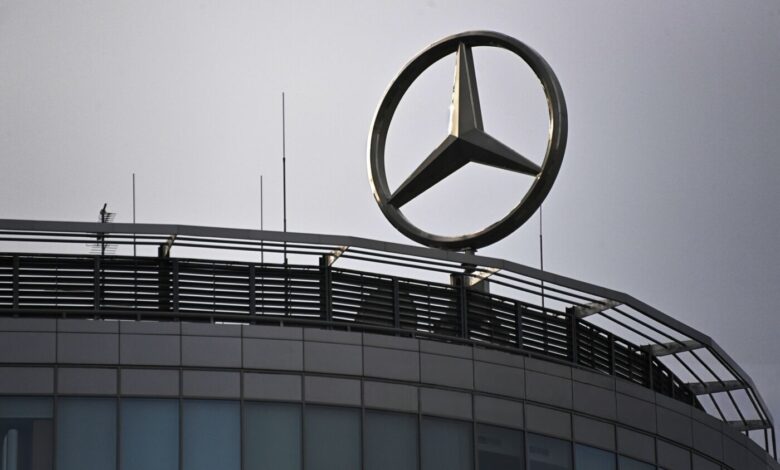 مرسيدس-بنز تعزز استثماراتها في مصر لتوطين صناعة السيارات