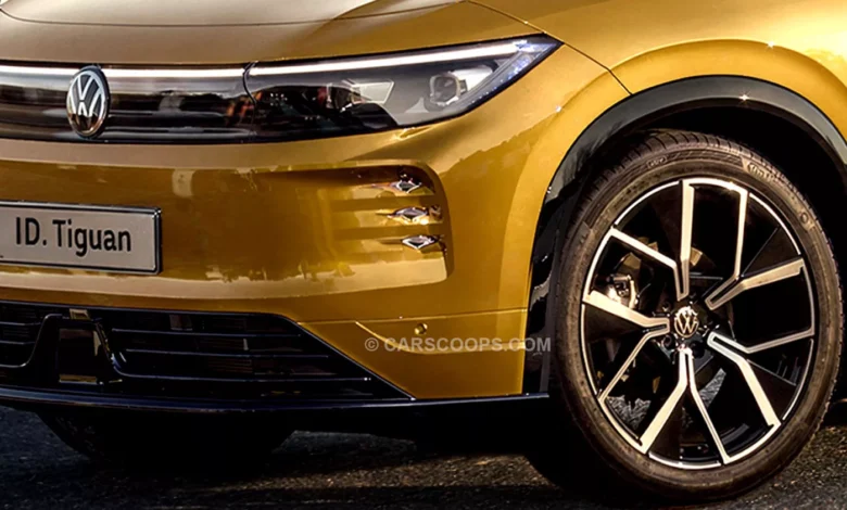 فولكس فاجن تستعد لإطلاق SUV كهربائية بشكل أقرب لـ “تيجوان”