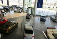 معرض سيارات غبور