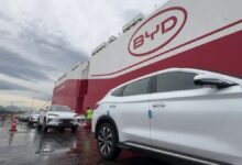 مبيعات "بي واي دي" تهبط 41% في فبراير مع تباطؤ الطلب المحلي