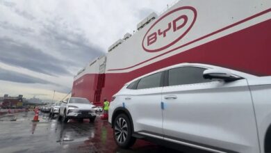 مبيعات "بي واي دي" تهبط 41% في فبراير مع تباطؤ الطلب المحلي