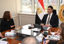 جنرال موتورز تبحث التوسع في مصر لزيادة الإنتاج