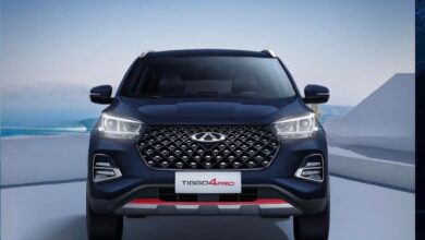 شيري تيجو 4 برو