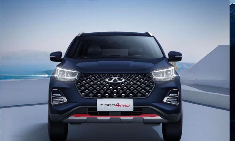 شيري تيجو 4 برو