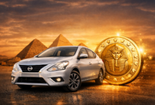 نيسان صني+ الجنيه الذهب