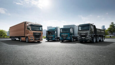 GASI وكيلًا لشاحنات وحافلات MAN في مصر