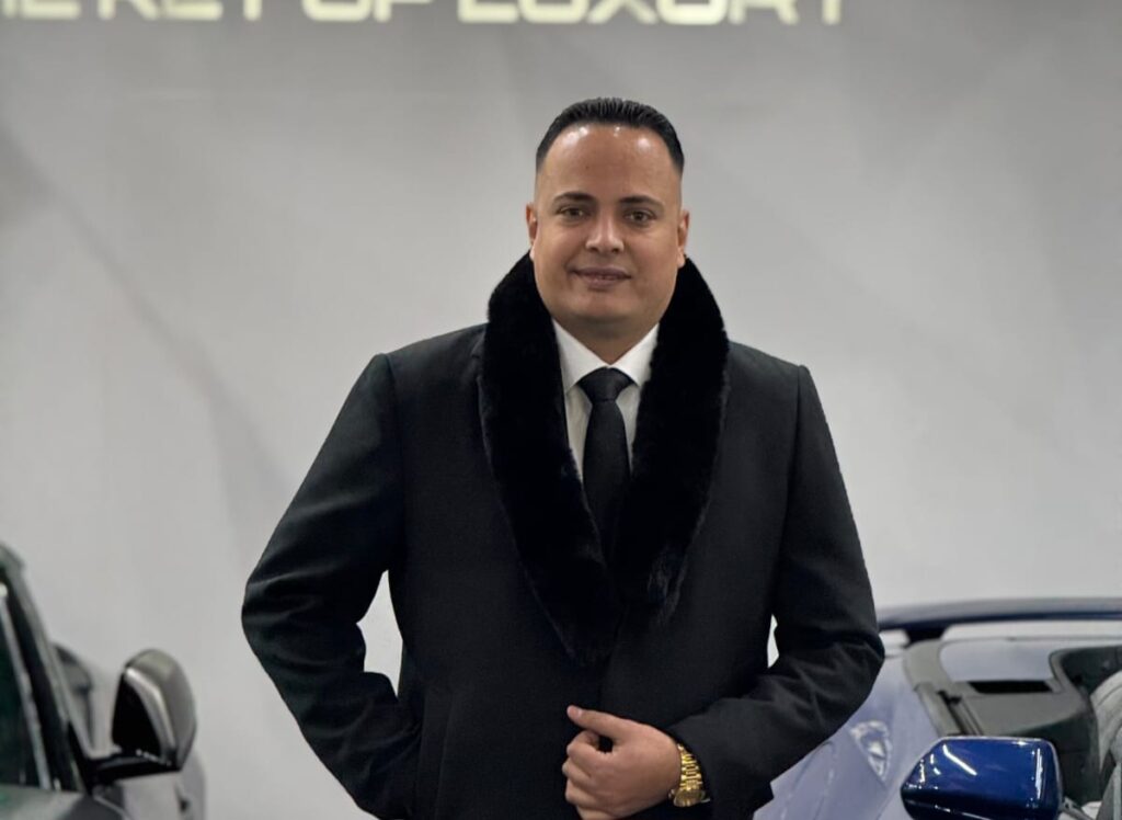 حسن صبري: العملاء يندفعون نحو شراء السيارات الآن خوفا من زيادة الأسعار