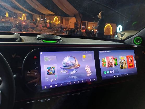 سمارت #5.. سيارة المستقبل تصل مصر