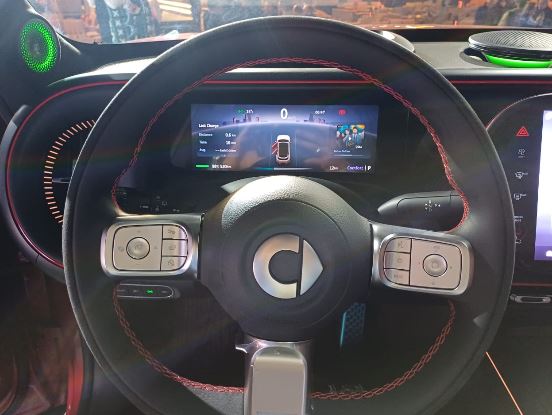 سمارت #5.. سيارة المستقبل تصل مصر