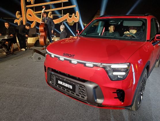 سمارت #5.. سيارة المستقبل تصل مصر