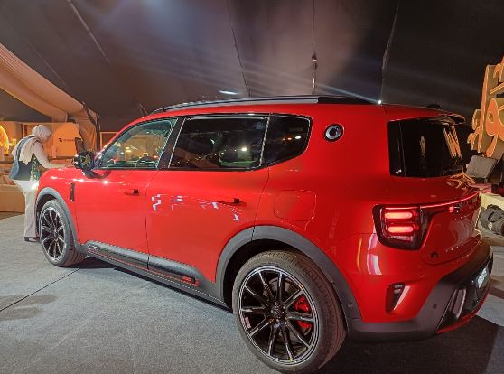 سمارت #5.. سيارة المستقبل تصل مصر