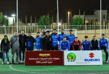 نصف نهائي بطولة عالم السيارات الرمضانية 2026 السبت.. والنهائي الاثنين برعاية توتال ومصرف أبوظبي