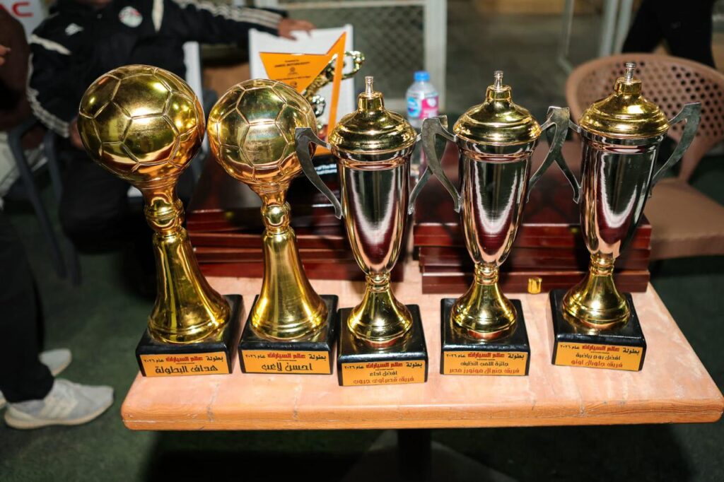 شركة BYD تتوج ببطولة عالم السيارات الرمضانية في دورتها الثانية