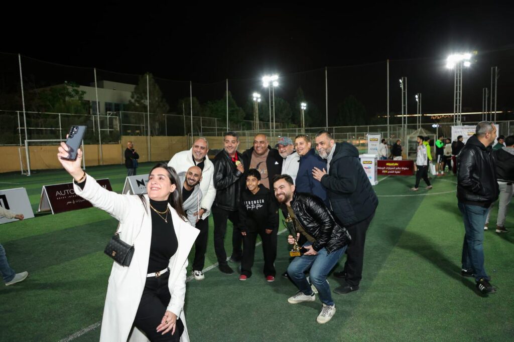 شركة BYD تتوج ببطولة عالم السيارات الرمضانية في دورتها الثانية