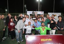 شركة BYD تتوج ببطولة عالم السيارات الرمضانية في دورتها الثانية