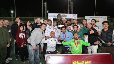 شركة BYD تتوج ببطولة عالم السيارات الرمضانية في دورتها الثانية