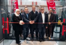 نيسان مصر تعيد افتتاح صالة عرض جناكليس بالإسكندرية