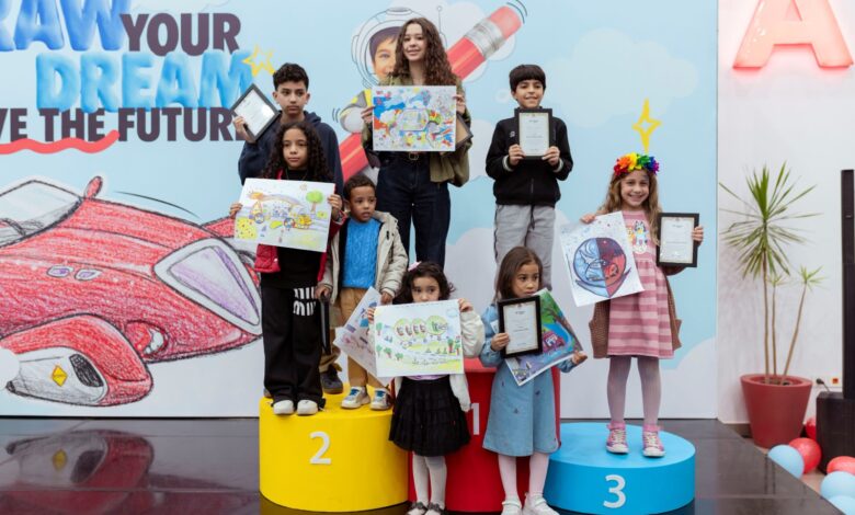 تويوتا إيجيبت تكرّم الفائزين في مسابقة «سيارة الأحلام 2026»