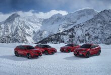 نظام الدفع الرباعي.. روح رياضية واحدة: 75 عاماً من الدفع الرباعي لدى Alfa Romeo