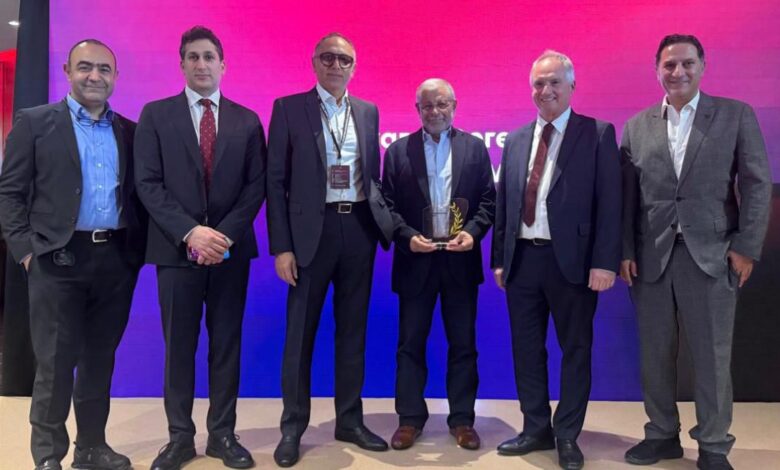 أداء استثنائي.. رينو مصر تتوج عالميًا بجائزة أفضل سوق لعام 2025