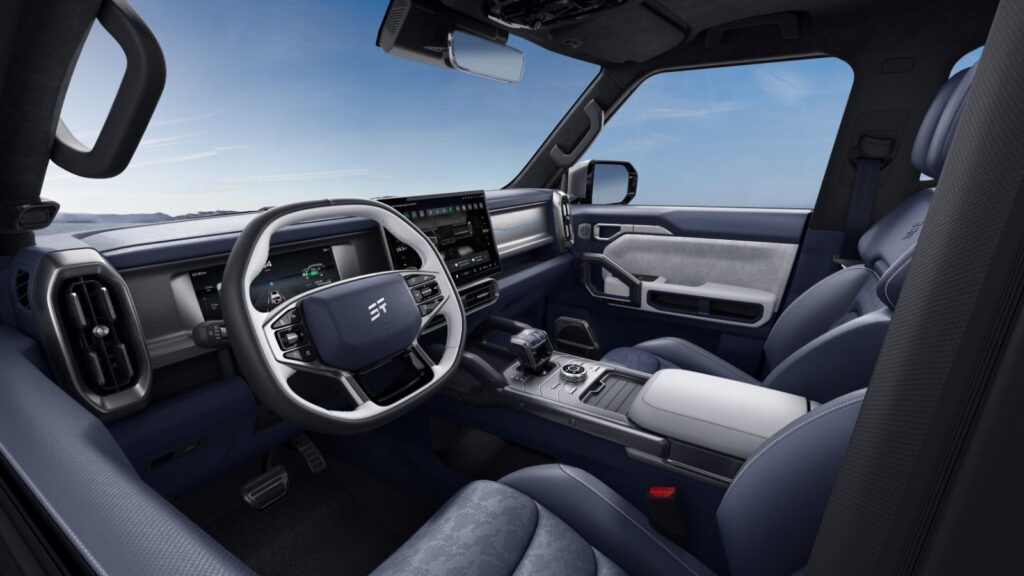 مراجعة جيتور T2 i-DM في مصر: سيارة هجينة تجمع بين القوة والراحة