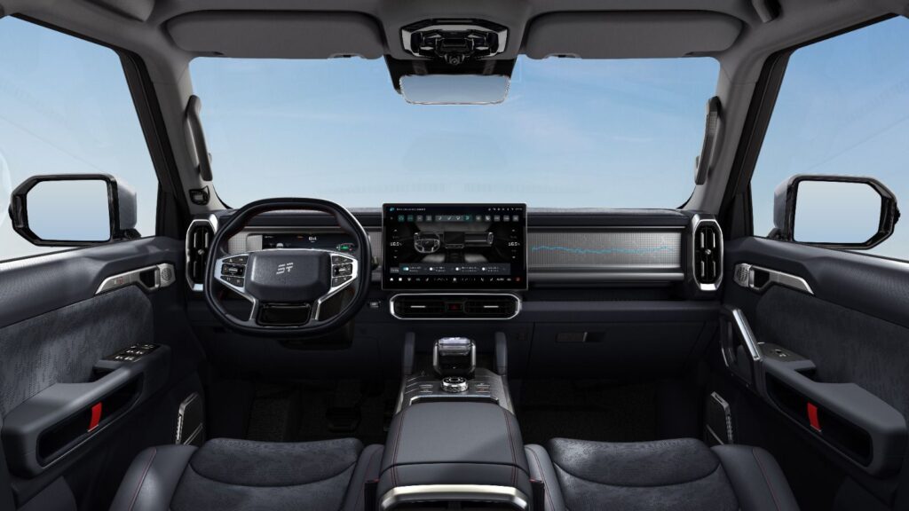 مراجعة جيتور T2 i-DM في مصر: سيارة هجينة تجمع بين القوة والراحة