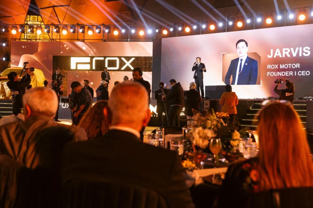 إطلاق روكس ROX ADAMAS لأول مرة في مصر.. أسعار ومواصفات