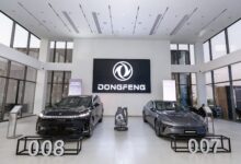 «SN Automotive» تفتتح صالة عرض جديدة وتطلق طرازين من دونج فينج بتقنية REEV المتطورة