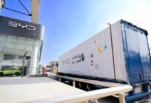 BYD مصر وبنك الطعام يقدمان مساعدات غذائية لـ4000 مستفيد