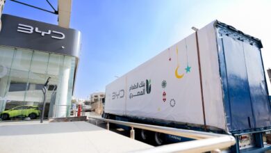 BYD مصر وبنك الطعام يقدمان مساعدات غذائية لـ4000 مستفيد