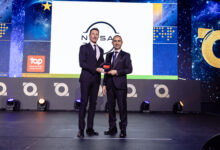 نيسان مصر تحصد جائزة "Top Employer" لعامي 2025 و2026