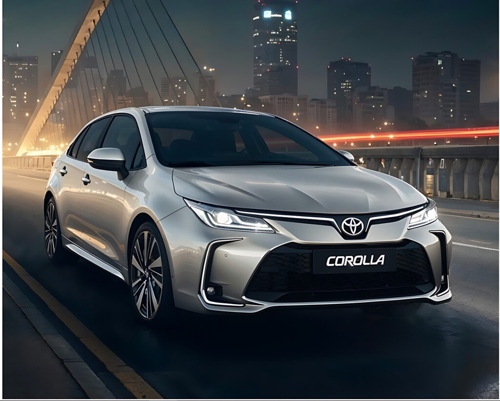 تويوتا كورولا