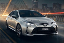 تويوتا كورولا