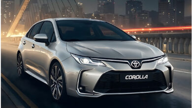 تويوتا كورولا