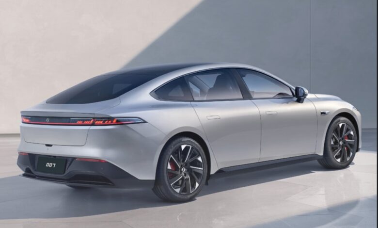 دونج فينج 007