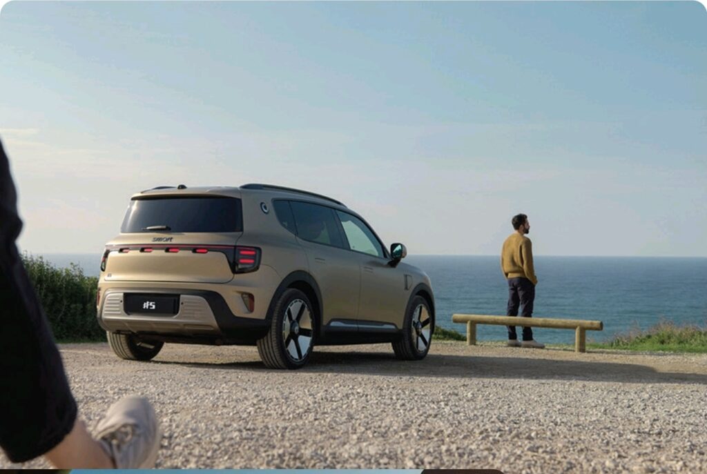 سمارت #5.. سيارة المستقبل تصل مصر