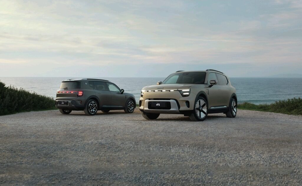 سمارت #5.. سيارة المستقبل تصل مصر