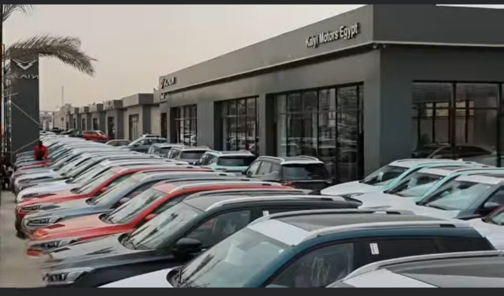 كايي مصر تُعلن تسليم السيارات للحاجزين بالسعر الرسمي
