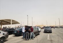 سوق السيارات المستعملة