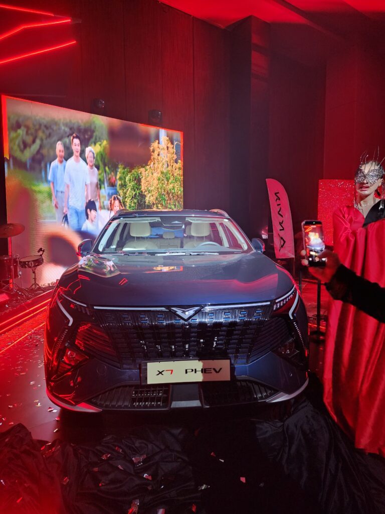 كايي X7 هايبرد